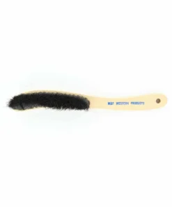 M&F Western Brim Brush For Dark Colored Hats