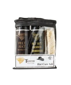 M&F Western Twister Felt Hat Care Kit