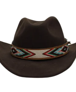 M&F Western Women's Southwestern Hat Band