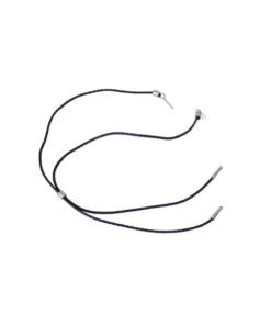 M&F Western Black Stampede String