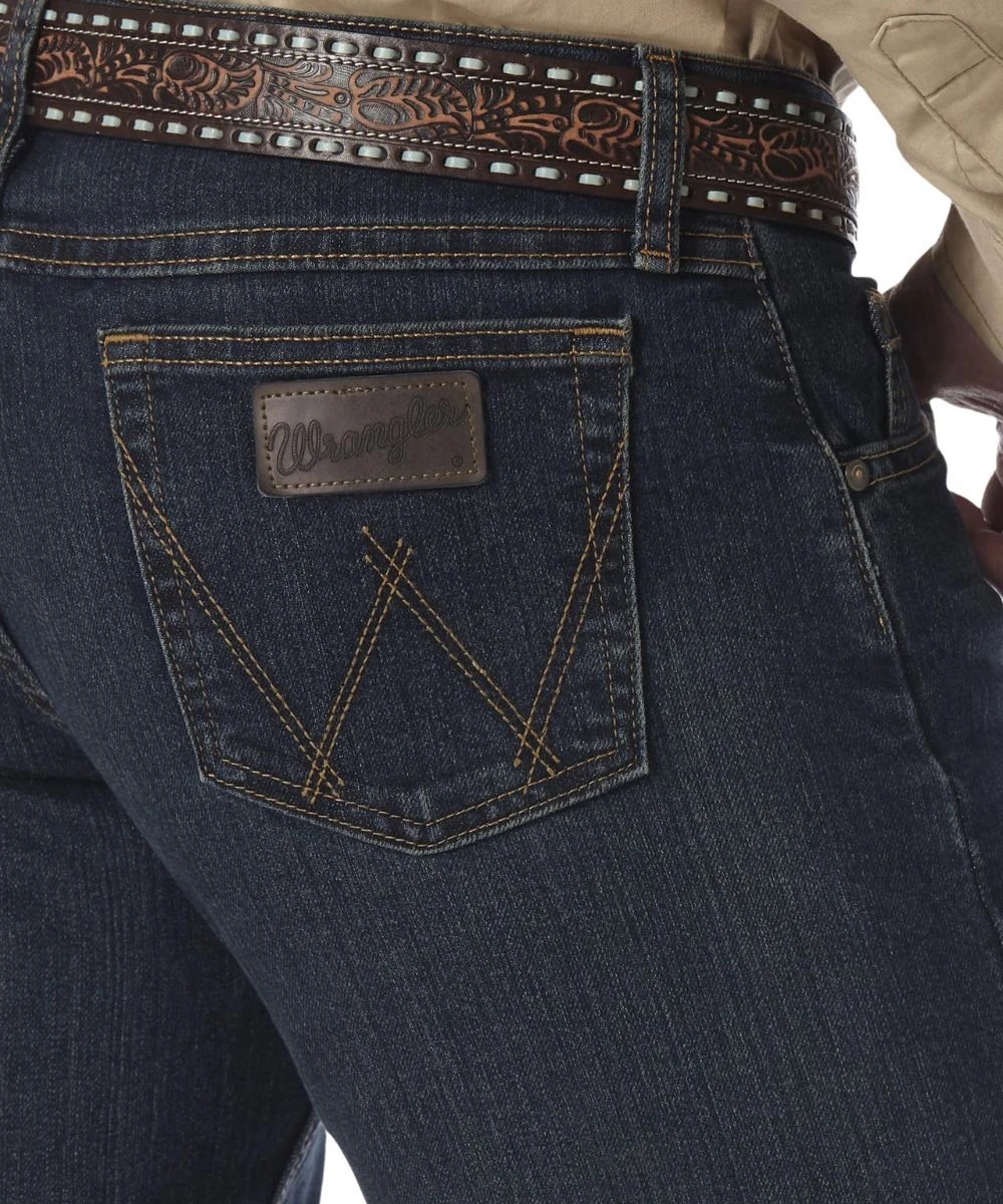Wrangler Men's 20x Competition Slim Fit Jean 4 Wrangler Men's 20x Competition Slim Fit Jean - Image 4