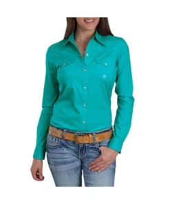 Roper Women's Amarillo Snap Shirt