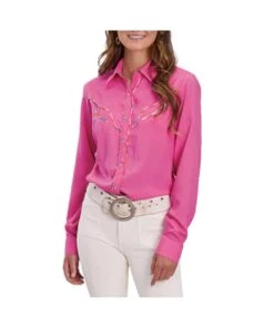 Roper Women's Snap Shirt
