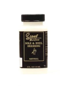 M&F Western Scout Sole & Heel Edge Dressing