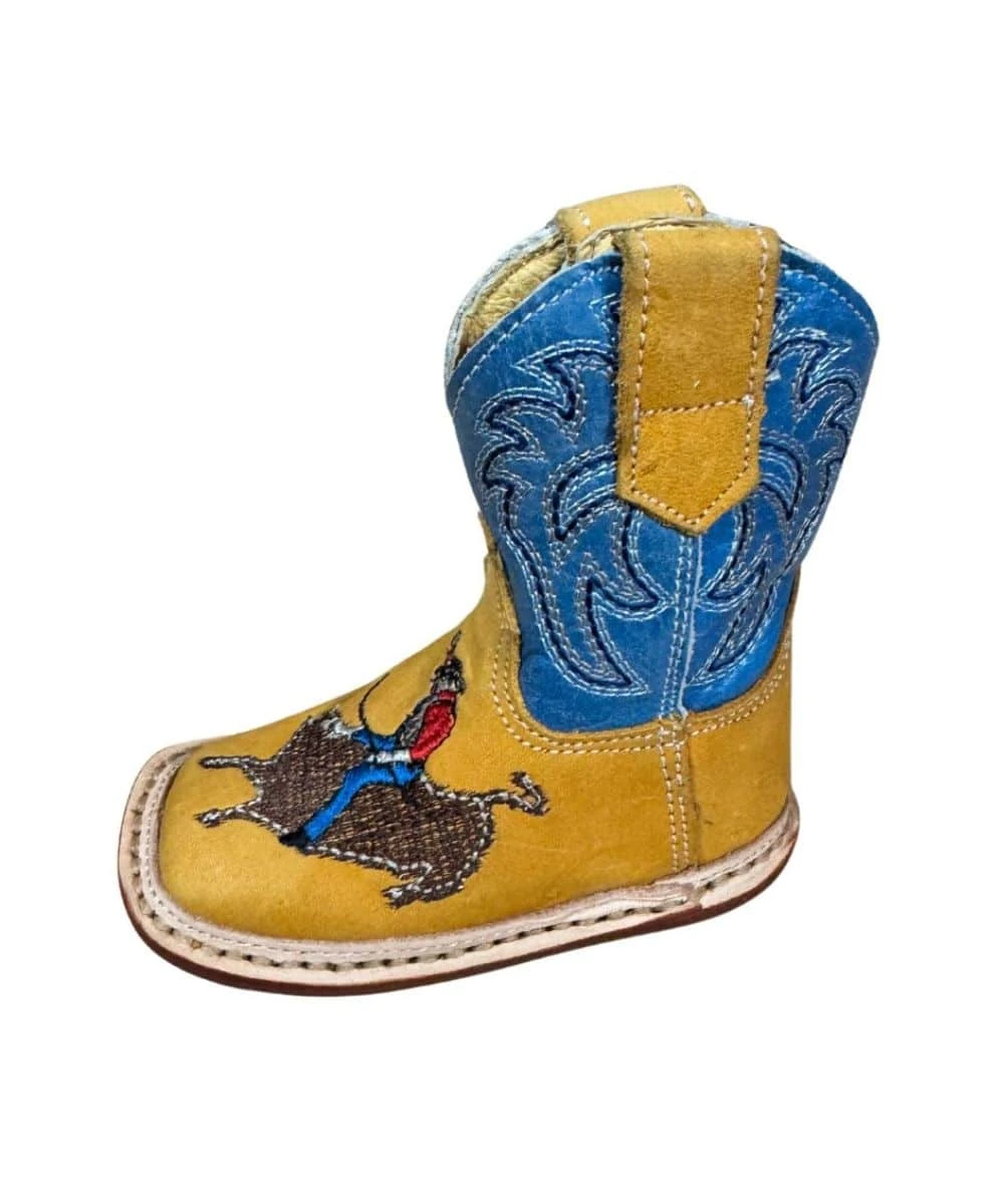 Roper Infant Boys' 8 Second Ride Boot 2 Roper Infant Boys' 8 Second Ride Boot - Image 2