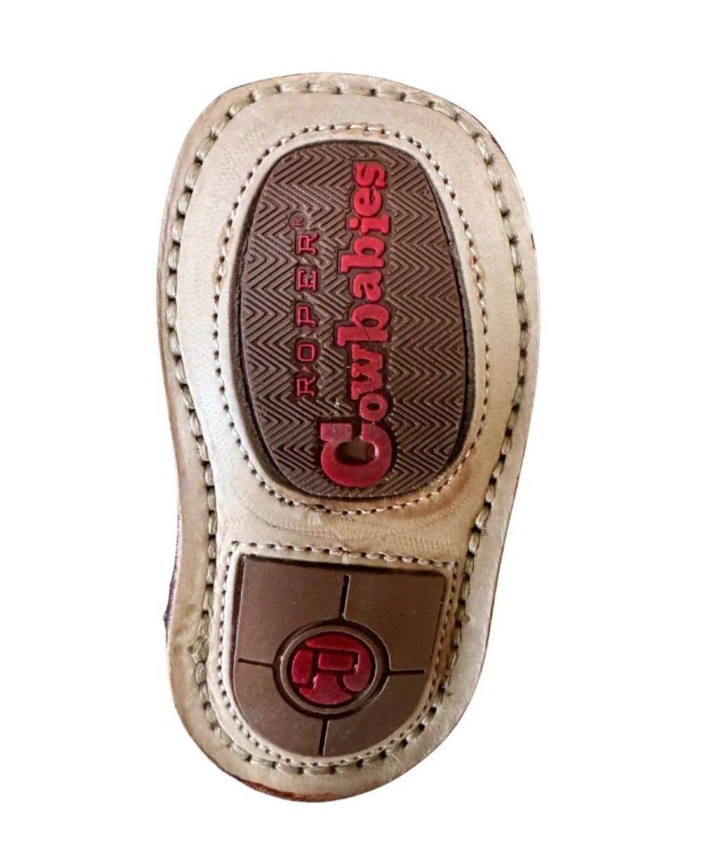 Roper Infant Boys' 8 Second Ride Boot 4 Roper Infant Boys' 8 Second Ride Boot - Image 4