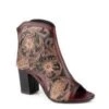 Roper Women's Tooled Sandal