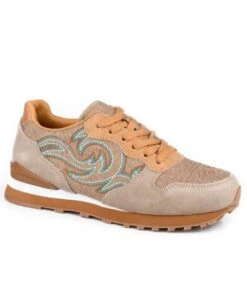 Roper Women's Giddyup Spice Jogger Shoe