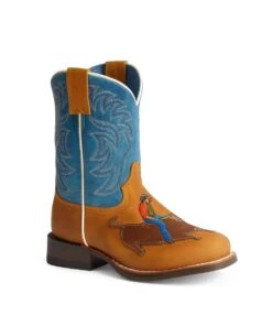 Roper Boys' 8 Second Ride Boot