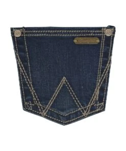 Wrangler Women's Retro Mae Jean -Cowpokes Onlines.com 09MWZHT 3