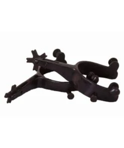 Saddle Barn Adult Bull Riding Spurs