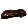 Saddle Barn Leather Bell Strap
