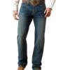Ariat Men's M4 Boundary Boot Cut Jean