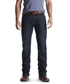 Ariat Men's Rebar M4 DuraStretch Edge Work Jean