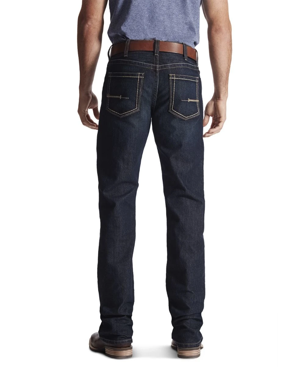 Ariat Men's Rebar M4 DuraStretch Edge Work Jean 2 Ariat Men's Rebar M4 DuraStretch Edge Work Jean - Image 2