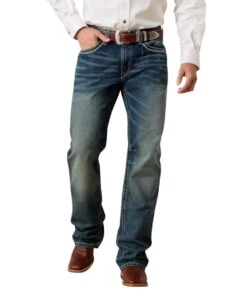 Ariat Men's M4 Coltrane Boot Cut Jean
