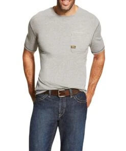 Ariat Men's Rebar Workman Tee