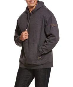 Ariat Men's Rebar Workman Hoodie