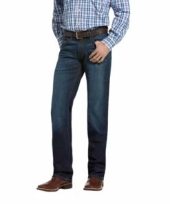 Ariat Men's M5 Legacy Stackable Straight Jean