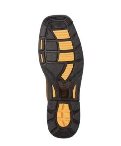 Ariat Men's WorkHog Patriot Steel Toe Work Boot 8 Ariat Men's WorkHog Patriot Steel Toe Work Boot -Cowpokes Onlines.com 10022968 d