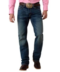 Ariat Men's M4 Preston Boot Cut Jean