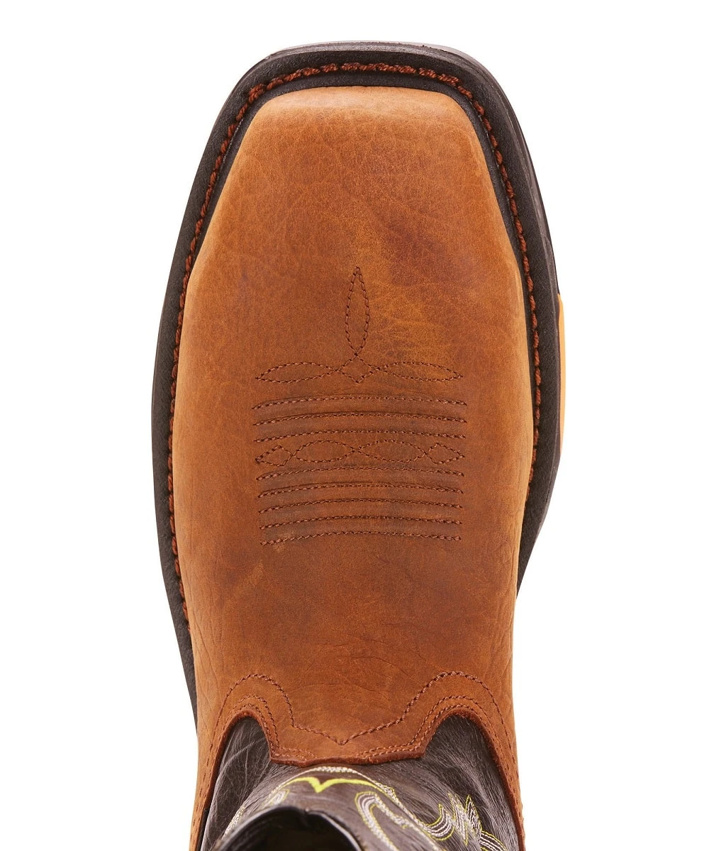 Ariat Men's Workhog XT Carbon Toe Work Boot 3 Ariat Men's Workhog XT Carbon Toe Work Boot - Image 3