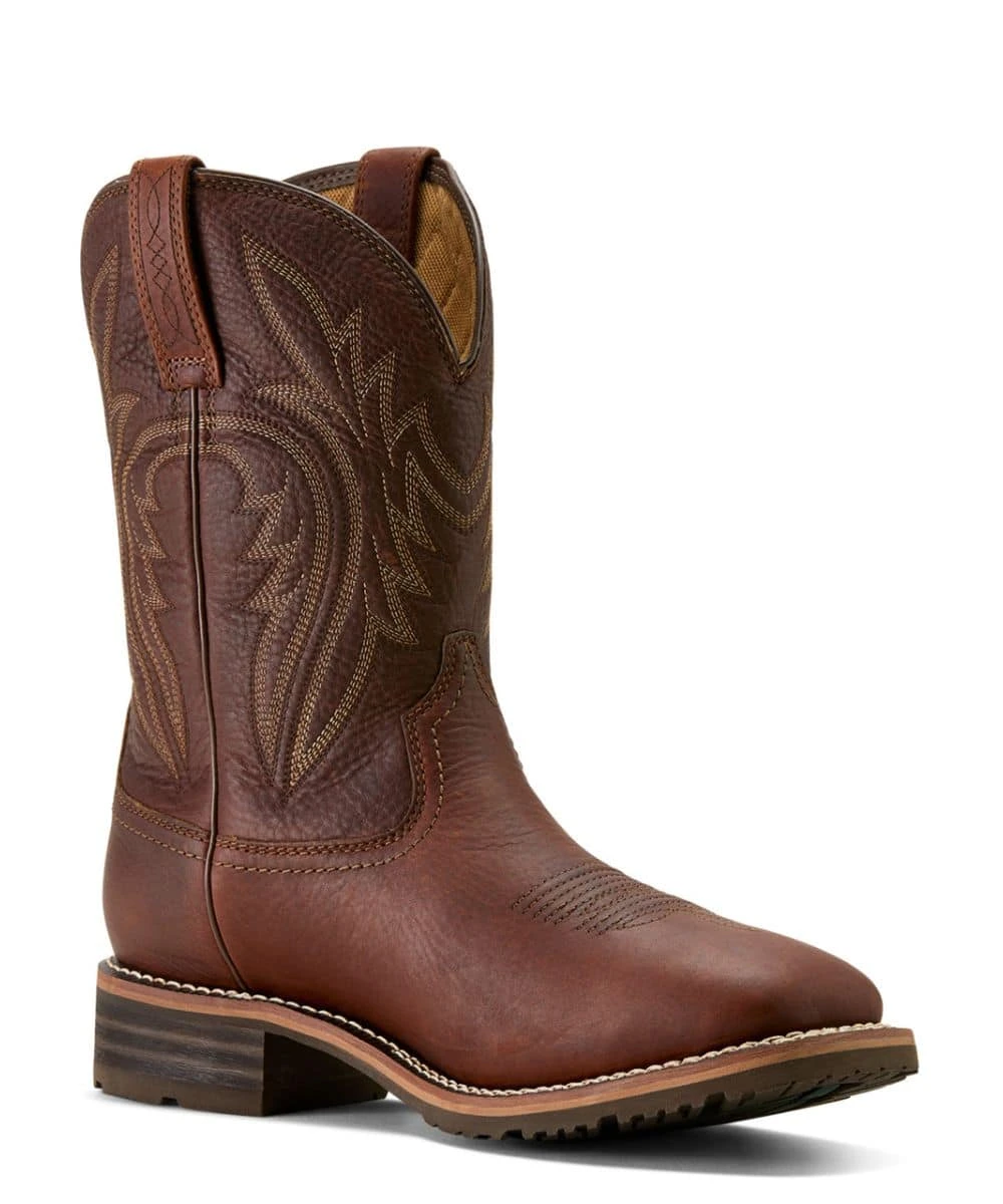 Ariat Men's Hybrid Rancher Waterproof Western Boot 1 Ariat Men's Hybrid Rancher Waterproof Western Boot