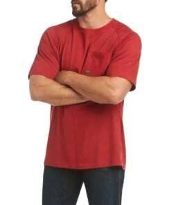 Ariat Men's Rebar Work Tee