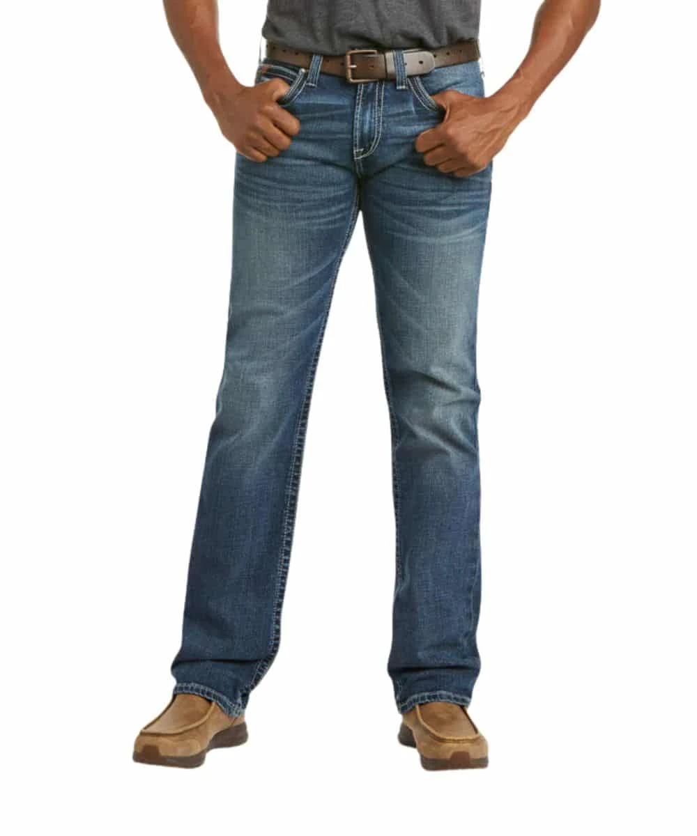 Ariat Men's M7 Rocker Coltrane Straight Jean 1 Ariat Men's M7 Rocker Coltrane Straight Jean