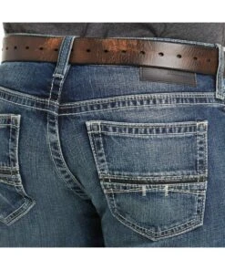 Ariat Men's M7 Rocker Coltrane Straight Jean 5 Ariat Men's M7 Rocker Coltrane Straight Jean -Cowpokes Onlines.com 10027748 c