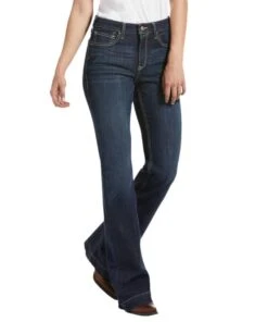 Ariat Women's Slim Trouser Ella Wide Leg