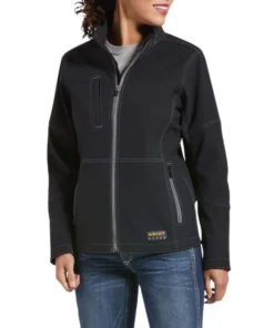 Ariat Women's Rebar Softshell Jacket