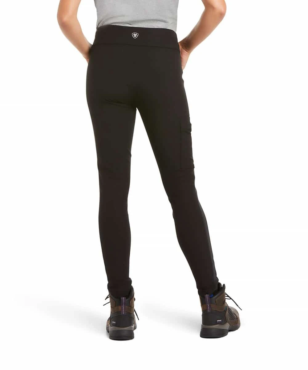Ariat Women's Rebar DuraStretch Utility Legging 2 Ariat Women's Rebar DuraStretch Utility Legging - Image 2