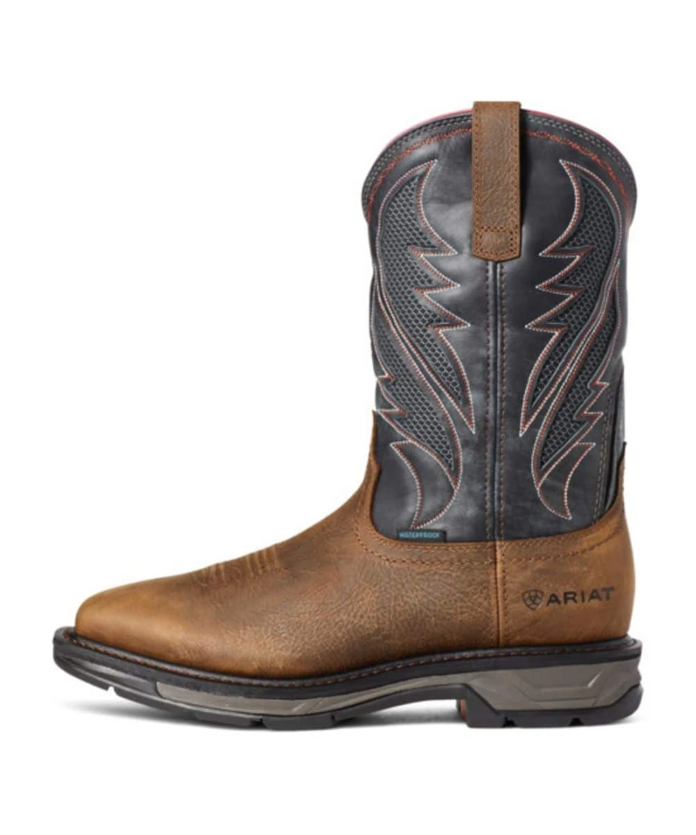 Ariat Men's WorkHog XT VentTEK Work Boot 2 Ariat Men's WorkHog XT VentTEK Work Boot - Image 2