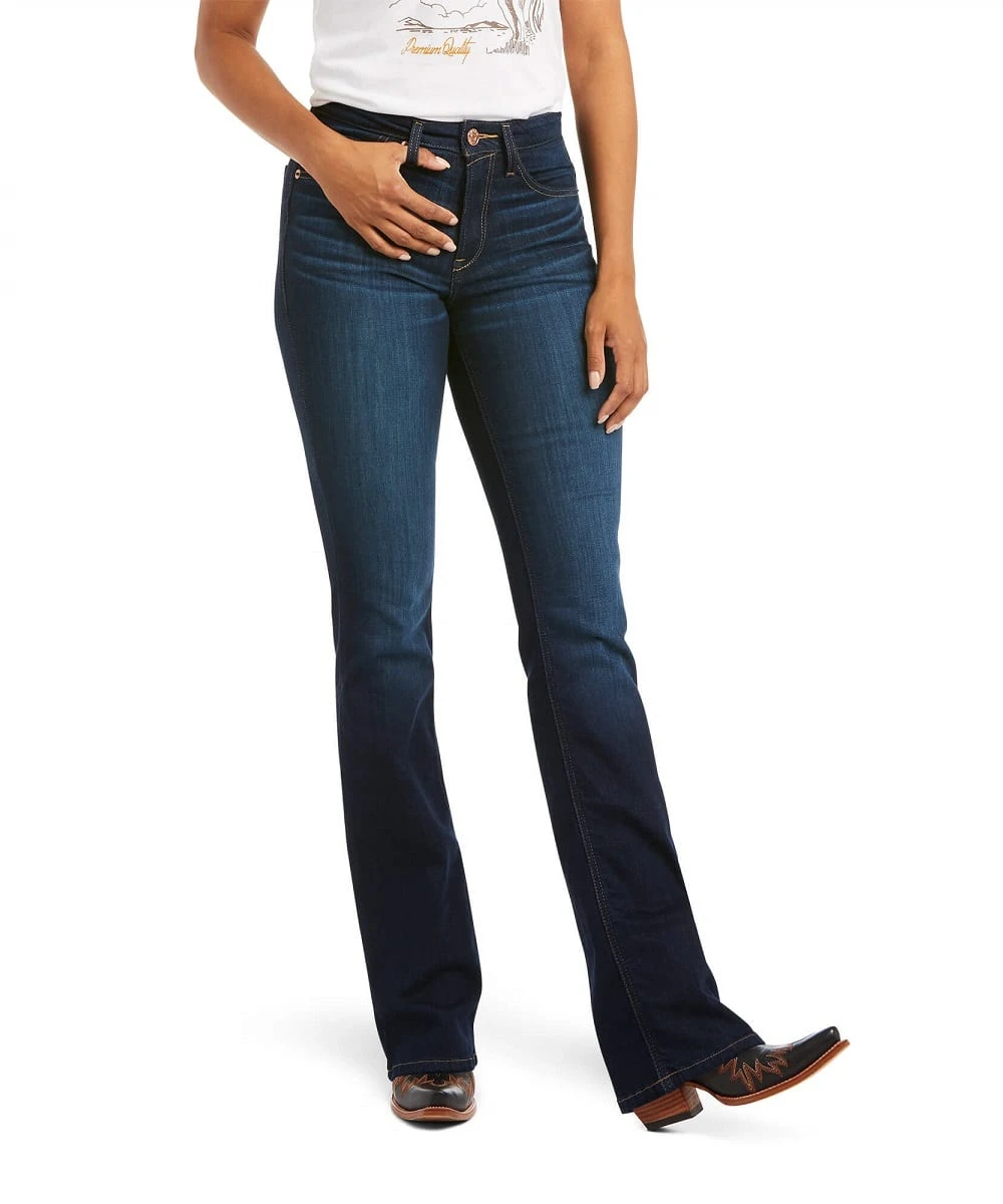 Ariat Women's R.E.A.L. Ballary Jean 1 Ariat Women's R.E.A.L. Ballary Jean