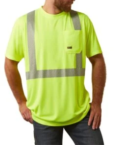 Ariat Men's Hi-Vis Shirt