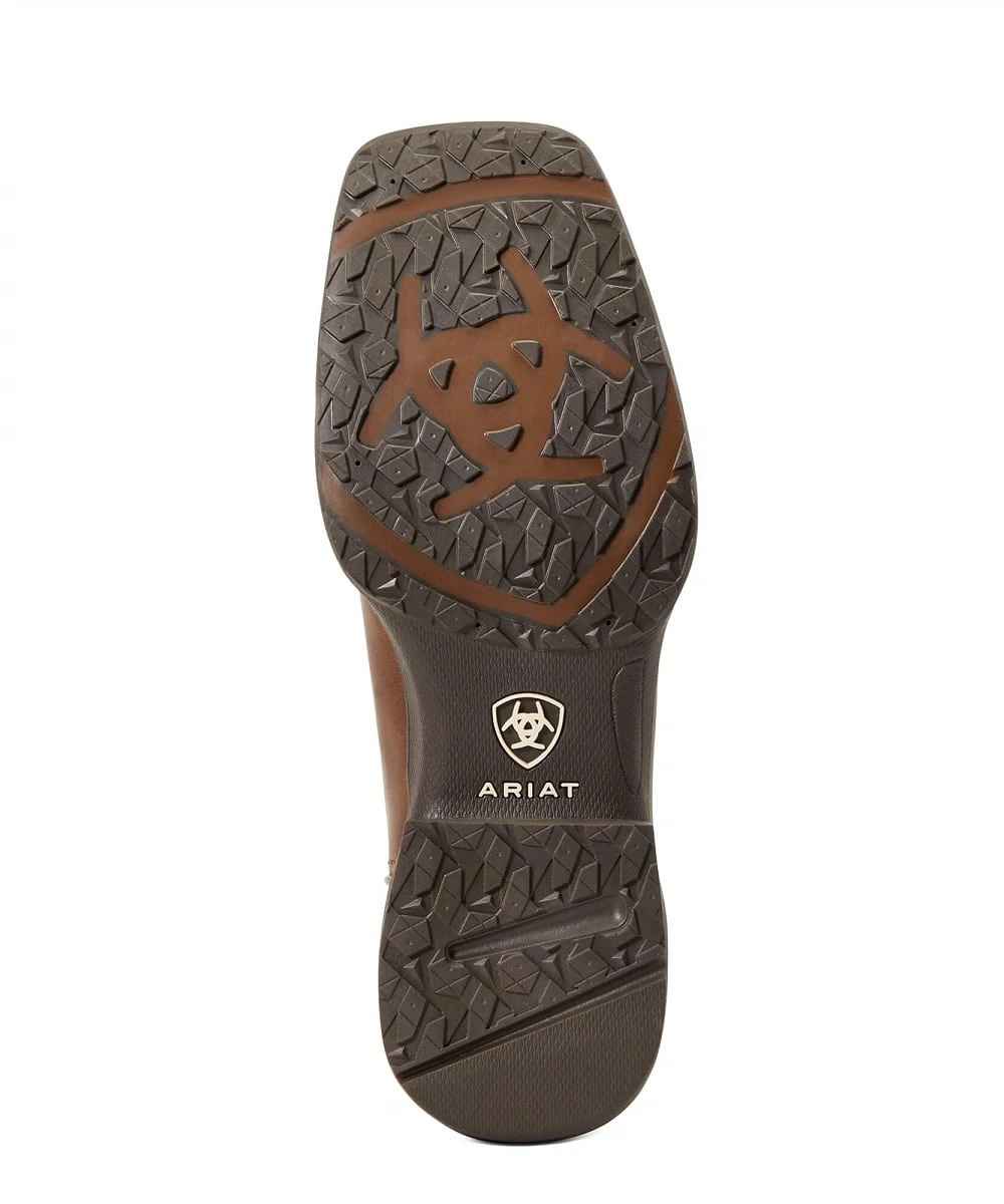 Ariat Youth Patriot Western Boot 2 Ariat Youth Patriot Western Boot - Image 2