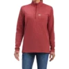 Ariat Women's Rebar Foundation 1/4 Zip Shirt