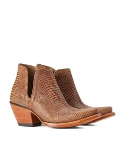 Ariat Women's Dixon Western Bootie