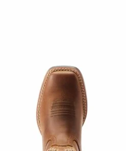 Ariat Youth Quickdraw VentTEK Western Boot 6 Ariat Youth Quickdraw VentTEK Western Boot -Cowpokes Onlines.com 10044485 c