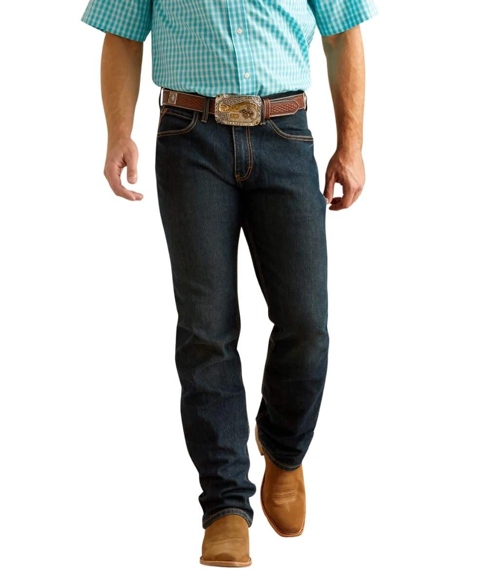 Ariat Men's M4 Relaxed Pro Series Ray Jean 1 Ariat Men's M4 Relaxed Pro Series Ray Jean