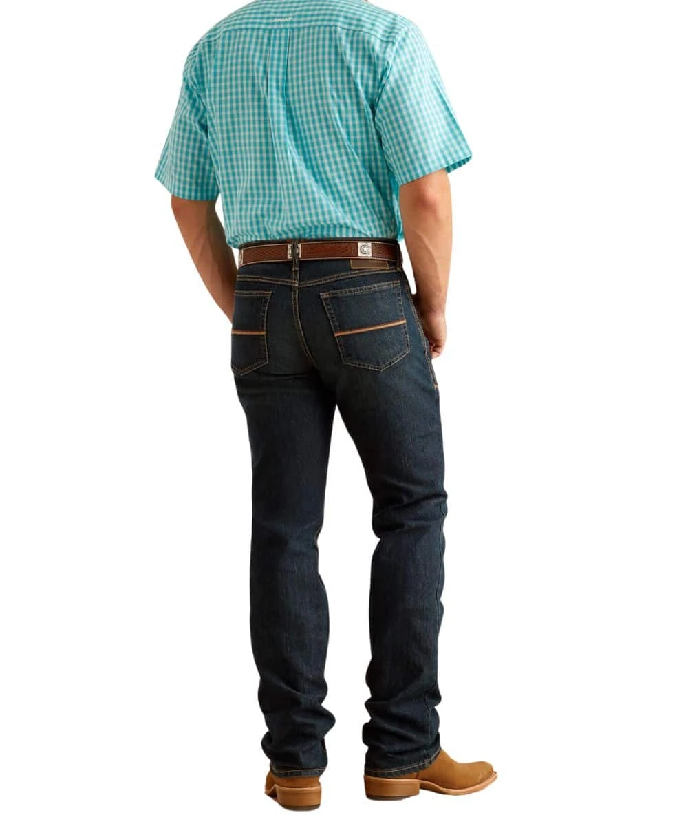 Ariat Men's M4 Relaxed Pro Series Ray Jean 2 Ariat Men's M4 Relaxed Pro Series Ray Jean - Image 2