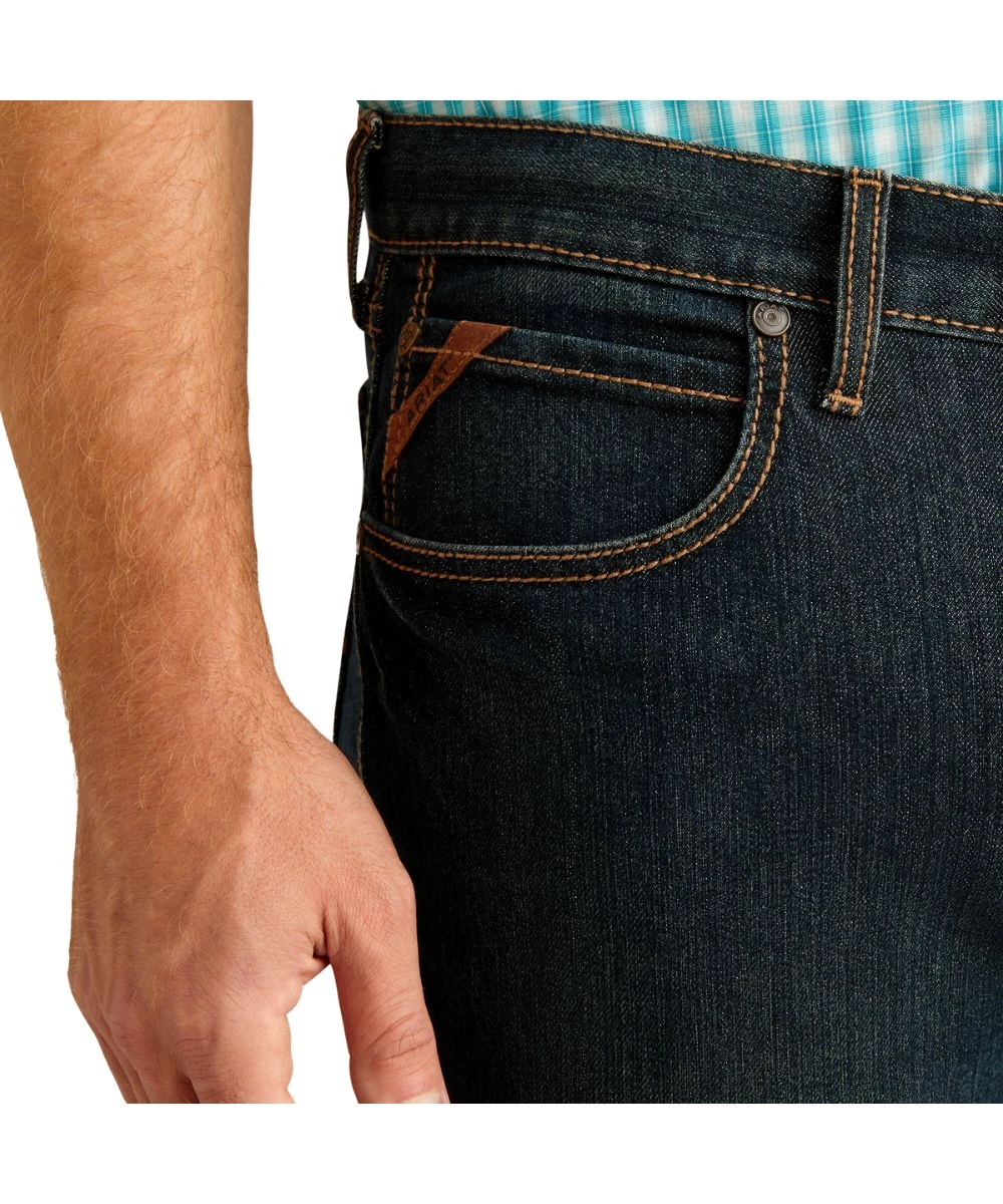 Ariat Men's M4 Relaxed Pro Series Ray Jean 3 Ariat Men's M4 Relaxed Pro Series Ray Jean - Image 3