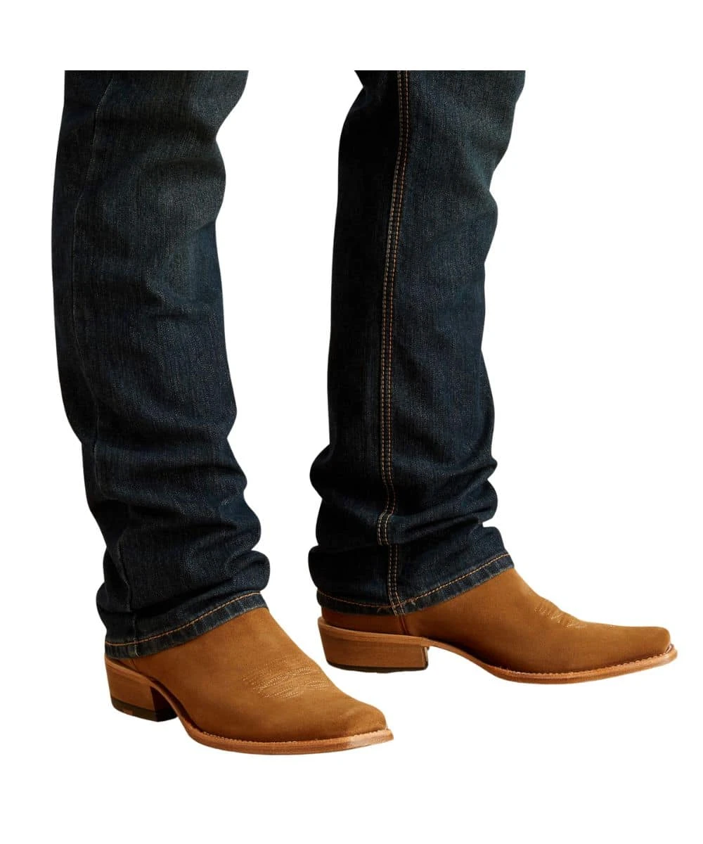 Ariat Men's M4 Relaxed Pro Series Ray Jean 5 Ariat Men's M4 Relaxed Pro Series Ray Jean - Image 5