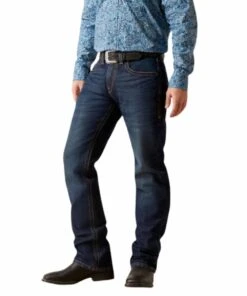 Ariat Men's M5 Dennis Straight Jean