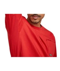 Ariat Men's Rebar Workman Reflective Shirt 5 Ariat Men's Rebar Workman Reflective Shirt -Cowpokes Onlines.com 10046186 c