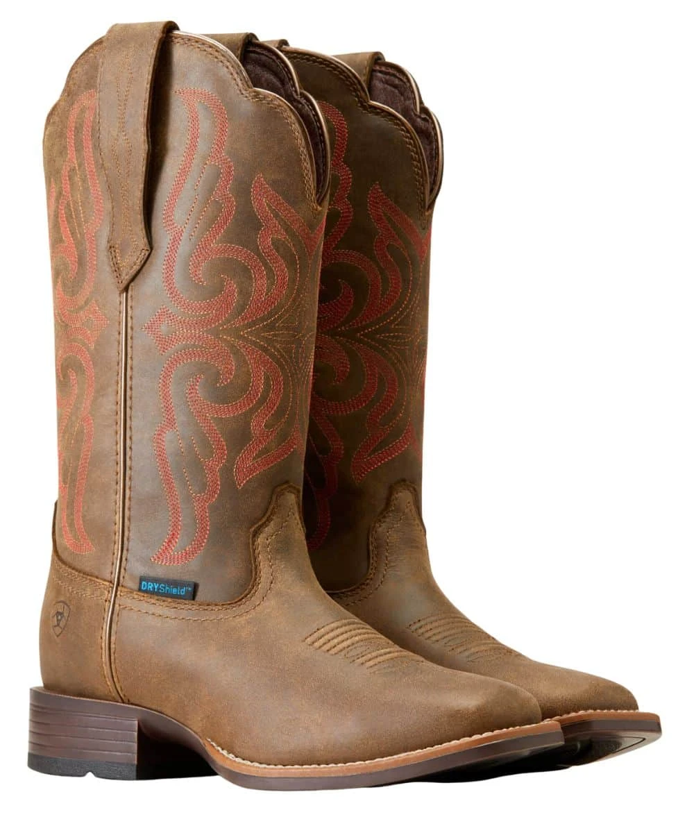 Ariat Women's Primera StretchFit Western Boot 1 Ariat Women's Primera StretchFit Western Boot