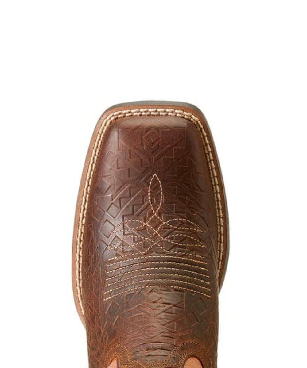 Ariat Women's Round Up StretchFit Western Boot 3 Ariat Women's Round Up StretchFit Western Boot - Image 3