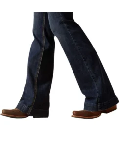 Ariat Women's Naz Slim Trouser Jean 6 Ariat Women's Naz Slim Trouser Jean -Cowpokes Onlines.com 10047324 c