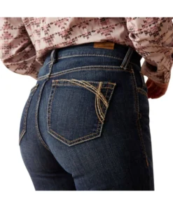 Ariat Women's Naz Slim Trouser Jean 7 Ariat Women's Naz Slim Trouser Jean -Cowpokes Onlines.com 10047324 d